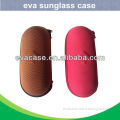 EVA Foldable sunglass hard case